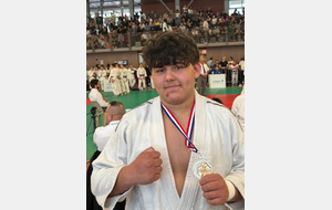 Noham Valentin qualifié pour les France