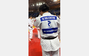Une très belle 5ème place pour Noham au France Espoir Cadet