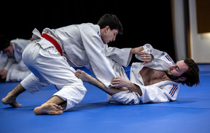 Coupe Drôme/Ardèche Ne Waza Cadet &quot;Animation&quot; 