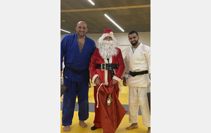 Goûter de Noël Babys